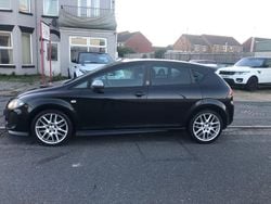 Black Used 2012 Seat Leon FR Hatchback | £4,495 (Fair price)