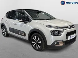 Used 2022 Citroën C3 PureTech Hatchback | £12,799 (Fair price)