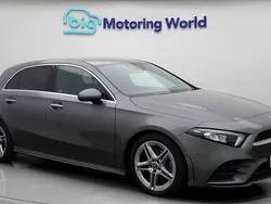 Used 2023 Mercedes A200 AMG Line Premium Hatchback | £19,100 (Fair price)