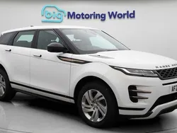 Used 2023 Land Rover Range Rover evoque R-Dynamic Hatchback | £19,400 (Super price)
