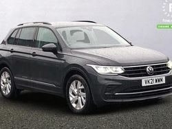 Used 2023 VW Tiguan Life SUV | £17,599 (Good price)