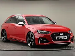 Used 2025 Audi RS4 Estate | £50,000