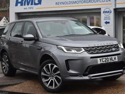 Grey Used 2020 Land Rover Discovery Sport HSE Dynamic SUV | £24,950 (Fair price)