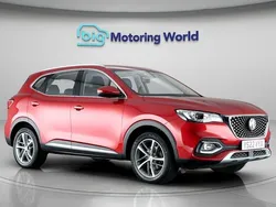 Used 2022 MG HS Excite SUV | £12,900 (Fair price)