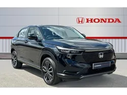 Black Used 2022 Honda HR-V Elegance SUV | £19,995 (Fair price)