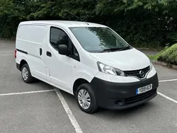 White Used 2019 Nissan NV200 Acenta Van | £5,295 (Good price)