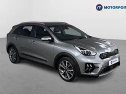 Grey Used 2022 Kia Niro 3 SUV | £17,999 (Good price)