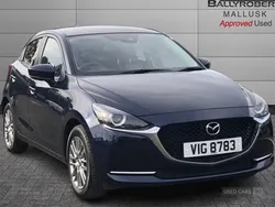 Used 2022 Mazda 2 Inclusive | £12,995 (Good price)
