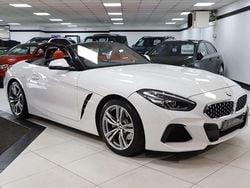 White Used 2021 BMW Z4 M Sport Cabriolet | £25,849 (Super price)