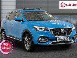 Blue Used 2023 MG C Exclusive SUV | £14,990