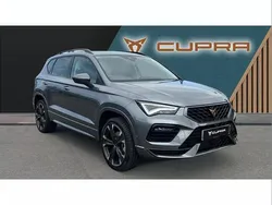 Grey New 2025 Cupra Ateca SUV | £29,108 (Fair price)