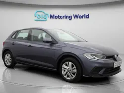 Grey Used 2022 VW Polo S Hatchback | £13,000 (Fair price)