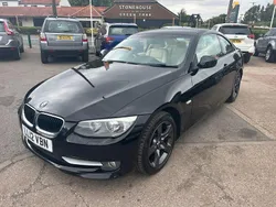 Black Used 2012 BMW 320 Comfort Edition Coupe | £4,995 (Good price)