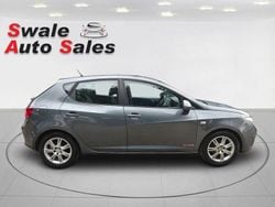 Grey Used 2012 Seat Ibiza Copa Hatchback | £2,795 (A bit pricey)