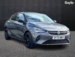Grey Used 2020 Vauxhall Corsa Elite Hatchback | £10,461 (Fair price)