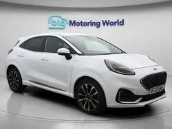 Used 2022 Ford Puma ST-Line | £15,800 (Fair price)