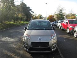 Beige Used 2011 Citroën C3 Picasso Exclusive MPV | £2,360 (Fair price)