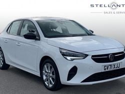 White Used 2022 Vauxhall Corsa Edition Hatchback | £9,936 (Good price)
