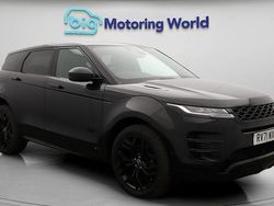 Used 2023 Land Rover Range Rover evoque R-Dynamic SUV | £18,500 (Super price)