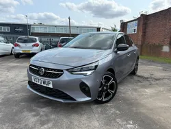 Grey Used 2020 Vauxhall Corsa Elite Hatchback | £7,450 (Super price)