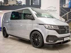 Silver Used 2020 VW T6.1 Highline Van | £34,980 (Good price)