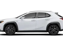 Used 2021 Lexus UX 300e SUV | £15,950 (Good price)