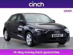 Blue Used 2019 Audi A1 Premium Hatchback | £14,799 (Fair price)