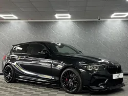 Black Used 2017 BMW M140 M Sport Hatchback | £20,990 (A bit pricey)