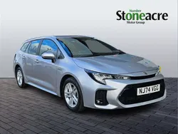 Silver Used 2024 Suzuki Swace Estate | £22,200 (Fair price)