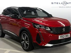 Used 2022 Peugeot 3008 Premium Estate | £21,749 (Fair price)