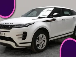 Used 2023 Land Rover Range Rover evoque R-Dynamic Hatchback | £21,071 (Super price)