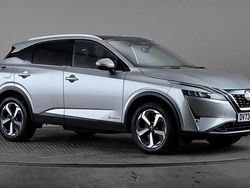 Silver Used 2023 Nissan Qashqai N-Connecta SUV | £18,398 (Super price)