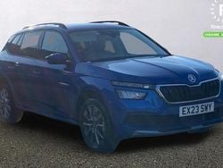 Blue Used 2023 Skoda Kamiq SE Drive SUV | £17,599 (Good price)