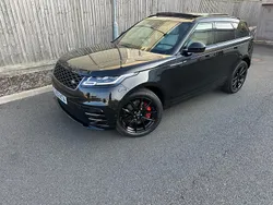 Black Used 2022 Land Rover Range Rover Velar HSE Dynamic SUV | £29,950 (Super price)