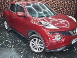 Used 2015 Nissan Juke N-Connecta SUV | £6,699 (Fair price)