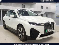 Used 2025 BMW iX M Sport SUV | £29,990 (Super price)