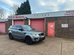 Grey Used 2016 Land Rover Range Rover HSE SUV | £18,995 (Super price)