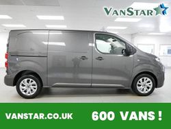 Grey Used 2022 Citroën Dispatch MPV | £18,289 (A bit pricey)