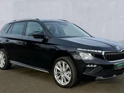Black Used 2024 Skoda Kamiq SE L SUV | £20,750 (Fair price)