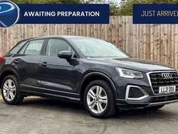 Grey Used 2021 Audi Q2 Sport SUV | £17,995 (A bit pricey)