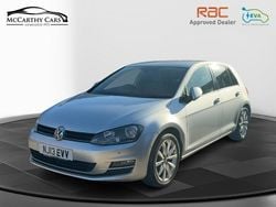 Silver Used 2013 VW Golf VII GT Hatchback | £6,995 (A bit pricey)