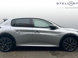 Grey Used 2023 Peugeot 208 GT Hatchback | £15,995 (Fair price)