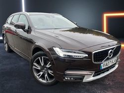 Used 2020 Volvo V90 CC Plus Estate | £28,990 (A bit pricey)