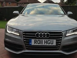 Used 2011 Audi A7 Hatchback | £29,000