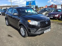 Used 2014 Ssangyong Korando | £2,995 (Fair price)