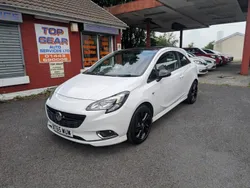 White Used 2015 Vauxhall Corsa Edition Hatchback | £5,995 (Fair price)