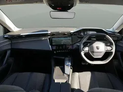 White Used 2024 Peugeot 308 Allure Estate | £18,950 (Fair price)