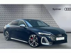 Blue Used 2024 Audi A5 Advanced Coupe | £53,000