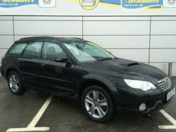 Used 2009 Subaru Outback SUV | £10,995