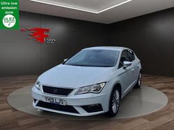 White Used 2019 Seat Leon SE Dynamic Hatchback | £9,500 (Good price)